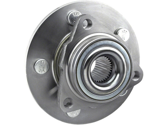 WJB Wheel Hub Assembly