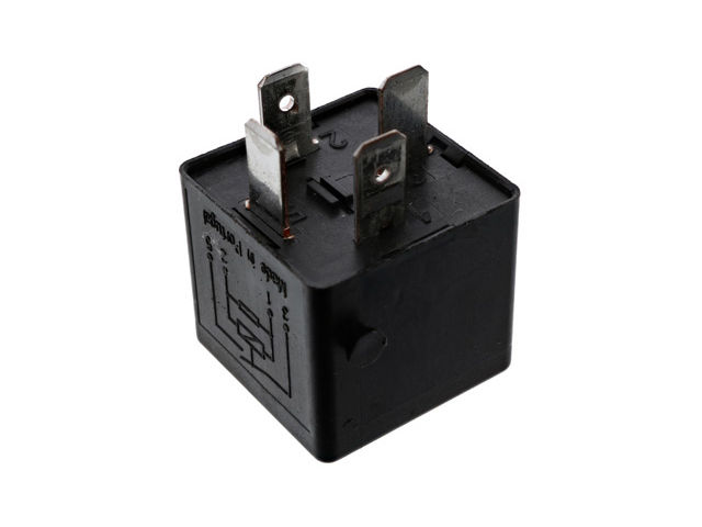 OEM Auxiliary Engine Cooling Fan Relay Auxiliary Fan Relay