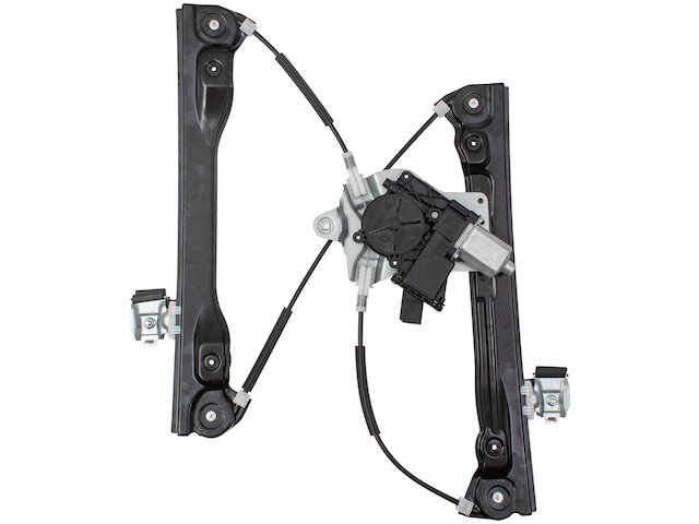 Brock Power Window Regulator and Motor Assembly