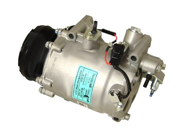 GPD New Compressor A/C Compressor