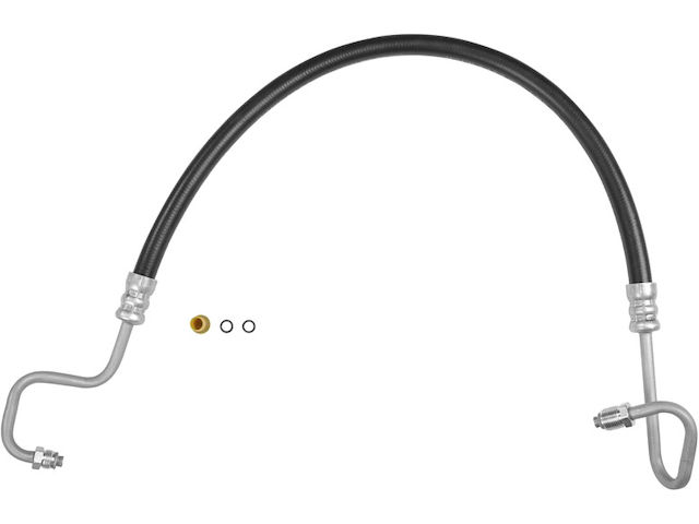 Sunsong Power Steering Pressure Line Hose Assembly