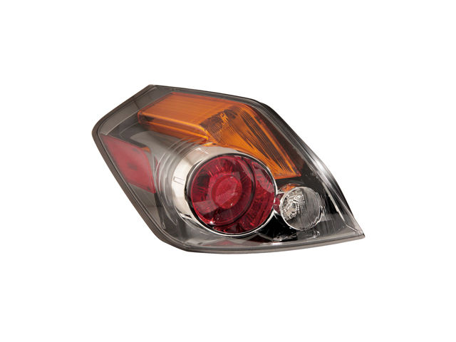 Action Crash Tail Light Assembly