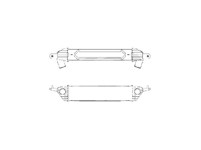 Action Crash Intercooler