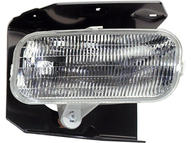 Action Crash Fog Light