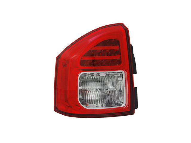 Action Crash Tail Light Assembly