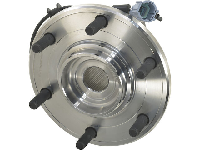 API Wheel Hub Assembly