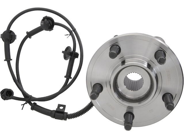 API Wheel Hub Assembly