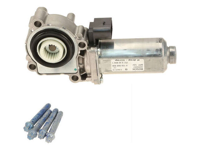 Original Equipment Transfer Case Motor