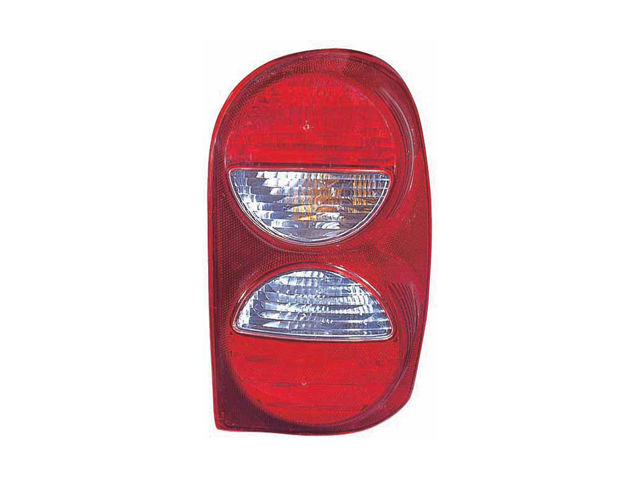 Action Crash Tail Light Assembly