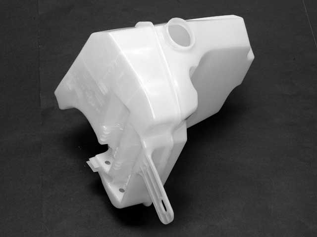 Genuine Windshield Washer Fluid Reservoir (7.6 Liters) Washer Reservoir