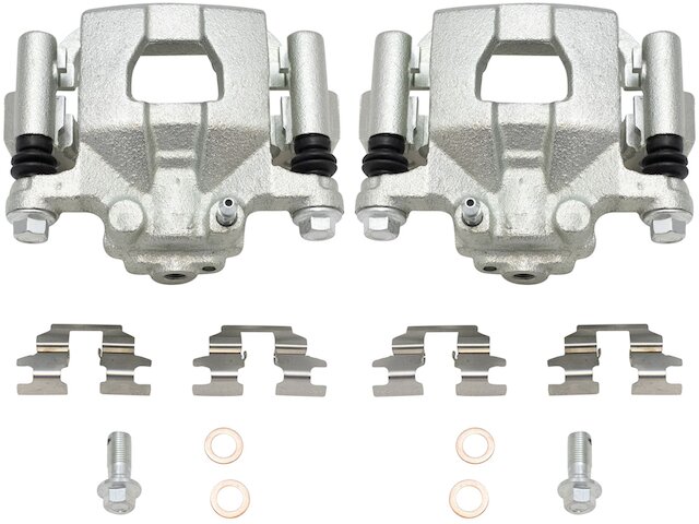 TRQ Brake Caliper Set