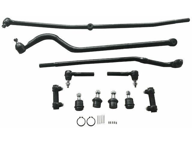 Replacement Ball Joint and Tie Rod Kit