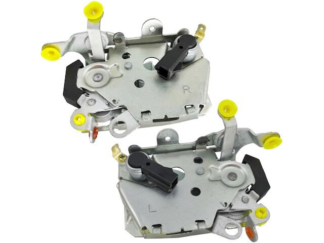 Replacement Door Latch Assembly Set