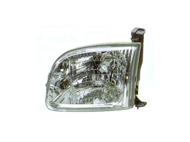 Action Crash Headlight Assembly