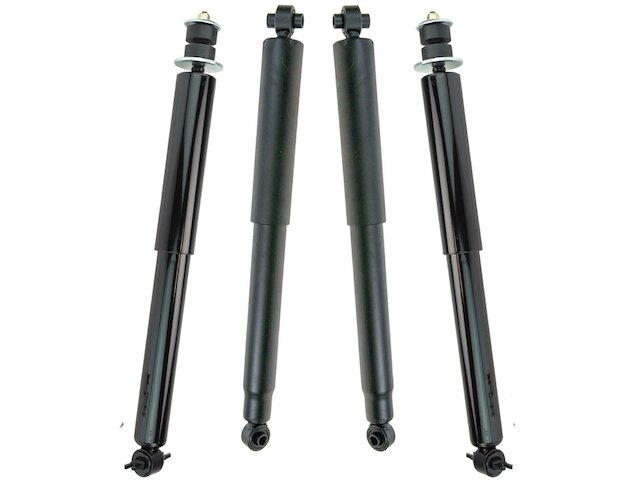 TRQ Shock Absorber Set