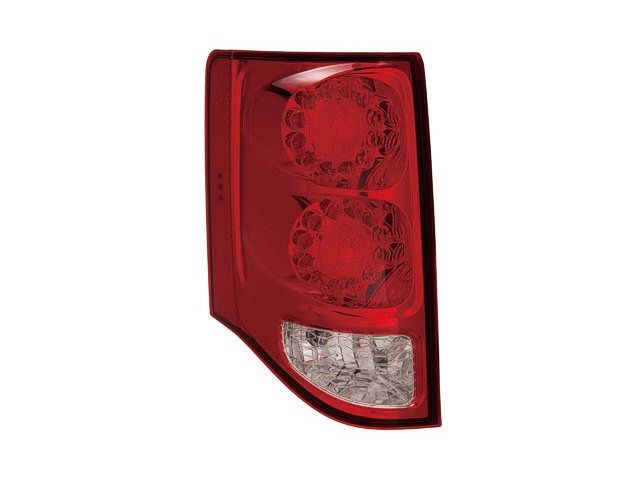 Action Crash Tail Light Assembly