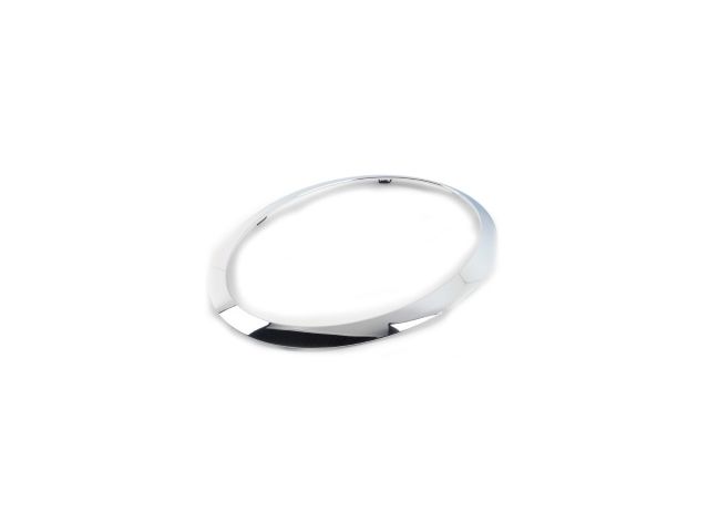 Genuine Headlight Trim Ring - Chrome Headlight Trim Ring