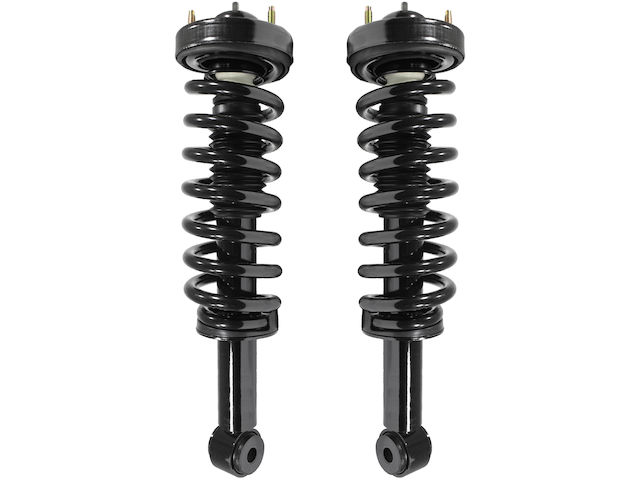 Unity Pre-assembled Complete Strut Assembly Conversion Kit Air Spring to Coil Spring Conversion Kit