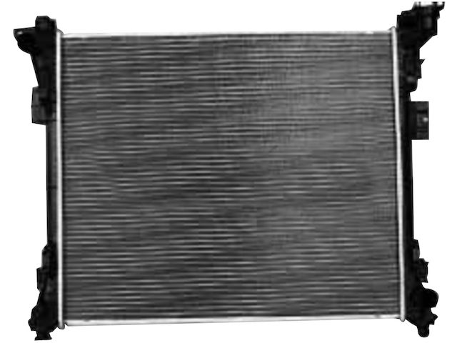 TYC Radiator Radiator