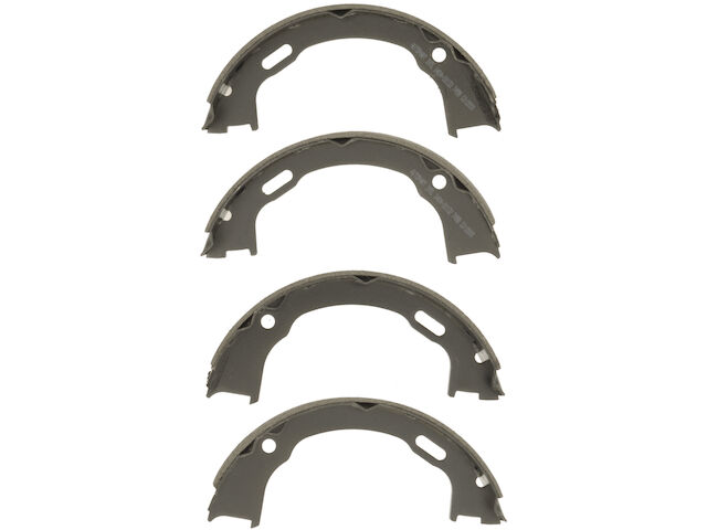 API Brake Shoe Set