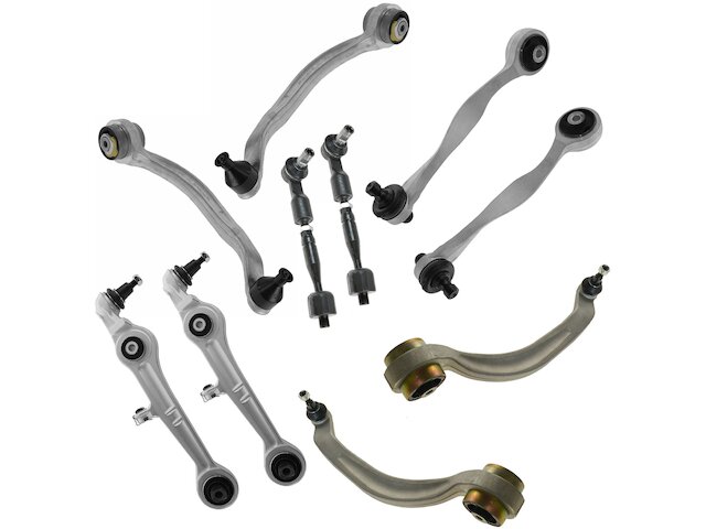 DIY Solutions Control Arm and Tie Rod End Kit