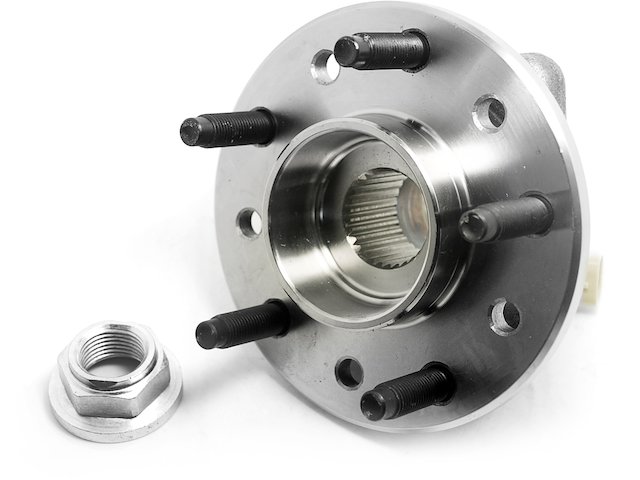 Replacement Wheel Hub Assembly