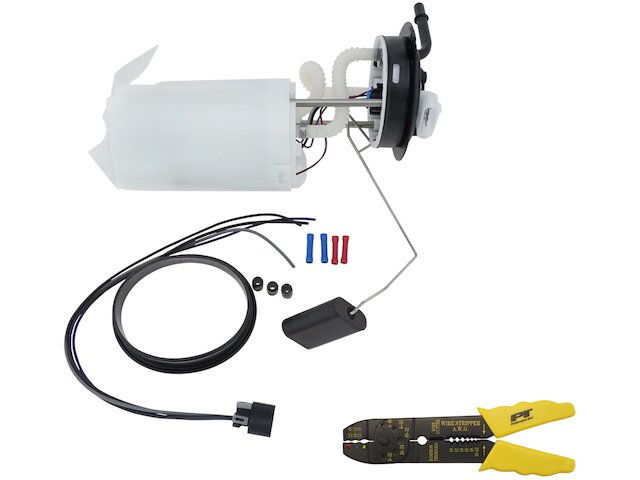 DIY Solutions Fuel Pump Complete Kit
