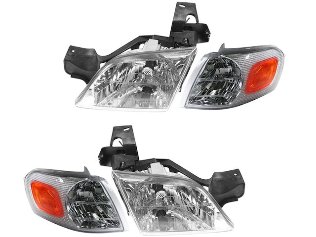 DIY Solutions Headlight Assembly and Parking Light Kit