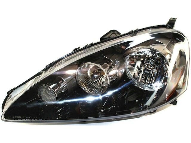 Action Crash Headlight Assembly