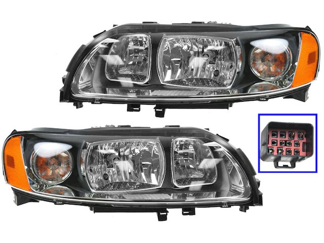 DIY Solutions Headlight Assembly Set