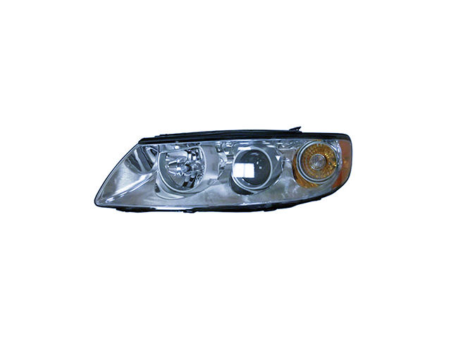 Action Crash Headlight Assembly