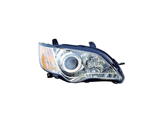 Action Crash Headlight Assembly