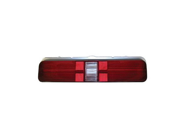 Action Crash Tail Light Lens