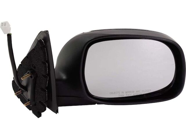 Kool Vue Power Heated Passenger Side Mirror For Toyota Tundra 2003-2004 Extended Cab