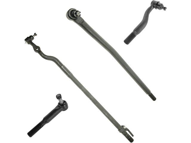 DIY Solutions Tie Rod End Set