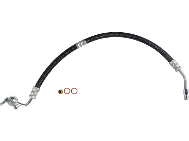 Sunsong Power Steering Pressure Line Hose Assembly