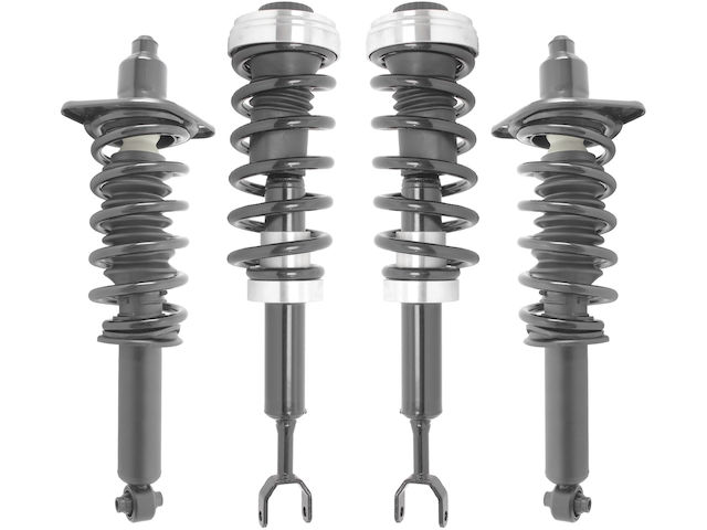 Unity Pre-assembled Complete Strut Assembly Conversion Kit Air Spring to Coil Spring Conversion Kit