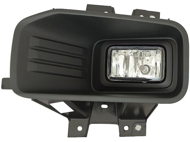 Action Crash Fog Light