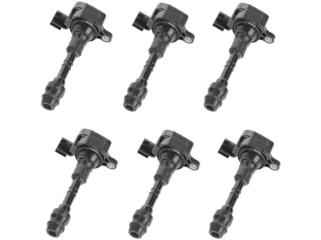 TRQ Ignition Coil Set