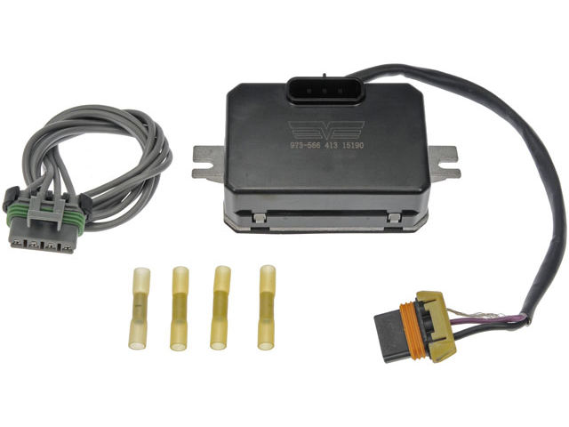 Dorman HVAC Blower Motor Resistor Kit