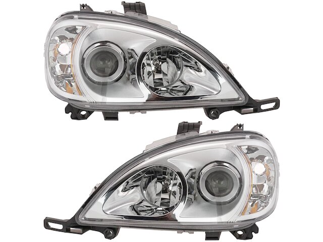 DIY Solutions Headlight Assembly Set