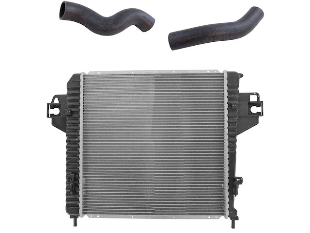 DIY Solutions Radiator and Hose Kit