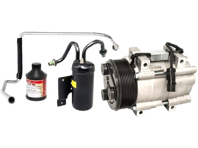 Four Seasons Complete A/C Kit A/C Compressor Kit