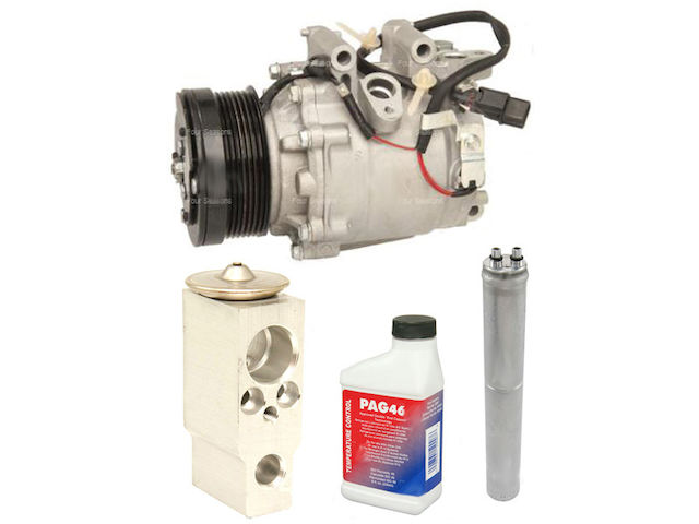 Four Seasons Complete A/C Kit A/C Compressor Kit