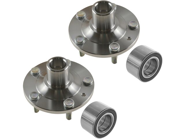 DIY Solutions Wheel Hub and Bearing Kit