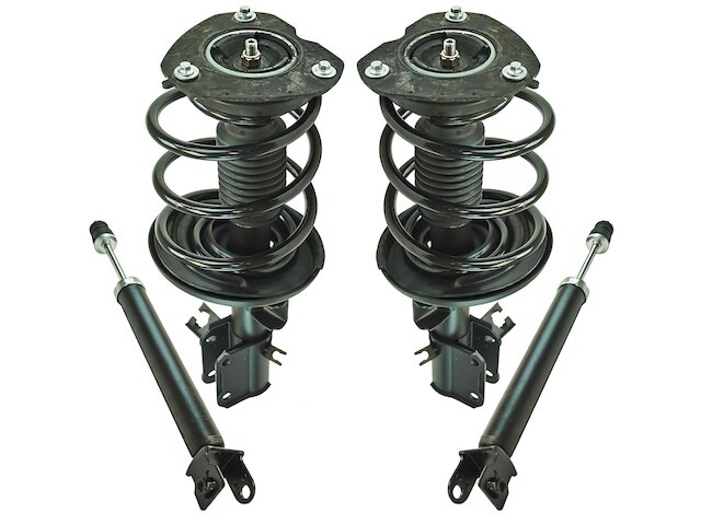 TRQ Shock Strut and Coil Spring Kit