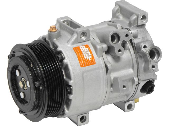 UAC UAC 6SEU16C Compressor Assembly A/C Compressor