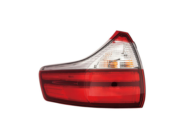 Action Crash Tail Light Assembly