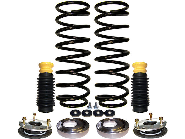 Unity Electronic to Passive Air Spring to Coil Spring Conversion Kit Air Spring to Coil Spring Conversion Kit