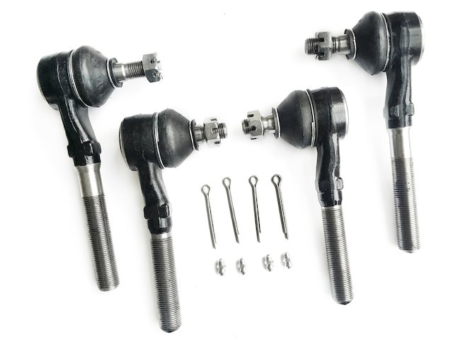 Replacement 4 Wheel Drive Vehicles Only Tie Rod End Kit